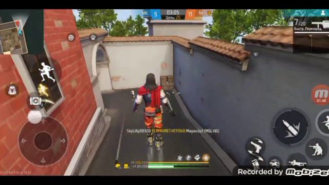 @Мои эпичные килы в Free fire смотреть онлайн