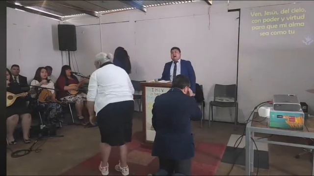 Pronto vendrá Jesucristo - Iglesia Imev Templo Central смотреть онлайн
