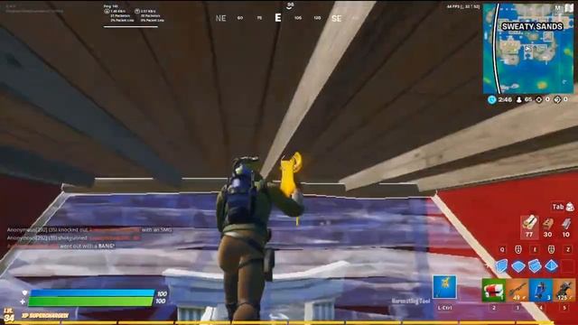 Fortnite - Chapter 2 - Season 3 | G4560-Intel HD 610 | Low End PC смотреть онлайн