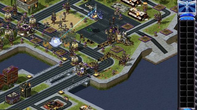 Red Alert 2: REBORN Кооператив. Часть четвёртая: Коалиция. (PhoenixWings-00 + Overdose) смотреть онлайн