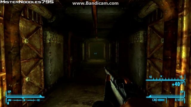 How To Get Dinner Bell (Unique Hunting Shotgun) In Fallout: New Vegas смотреть онлайн