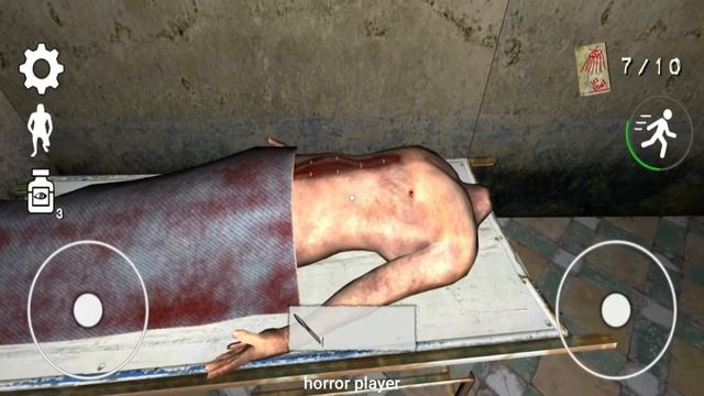 Собрал все записи в игре | Eyes Of Horror