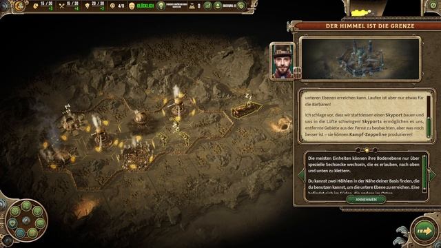 Punk Wars angespielt: Postapokalyptisches Civilization (Deutsch Gameplay) смотреть онлайн