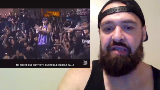 Por Mi Mexico Remix - Lefty SM, Santa Fe Klan, Dharius, C-Kan, MC Davo, Neto Peña (Canadian Reacts) смотреть онлайн