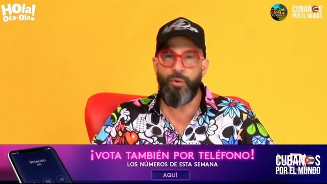 Otaola Pide A La Comunidad Cubana Apoyar A Faby Laurencio En El Concurso Nuestra Belleza Latina