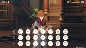 Гимн России на Цветочной Цитре (Russian anthem) | Genshin Impact