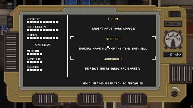 [Zero Sievert] Best Skills смотреть онлайн