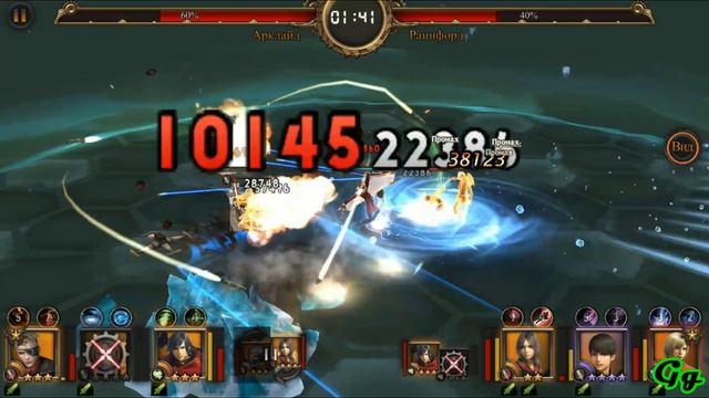 Final Fantasy Awekening (пробуждение) Испытание Сансары смотреть онлайн