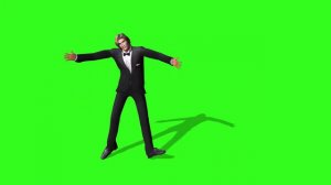 Футаж хромакей на зеленом фоне новинка 2021 GREEN SCREEN dance | HD 2021 👍 footage / chromakey