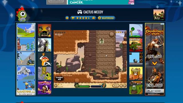 Cactus McCoy 5th hidden treasure chest смотреть онлайн