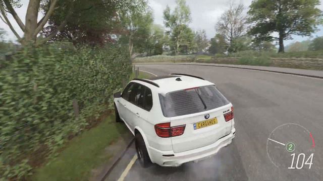 CarGames4K, BMW X5 - ROCKET🚀, Forza Horizon 5? БМВ #cargames #bmw #X5 #Forza #Games #Игры