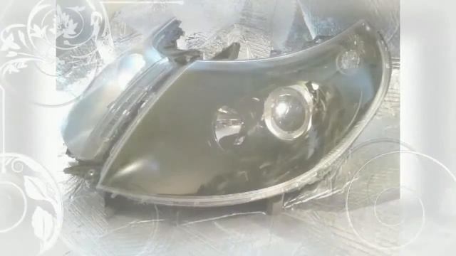 Citroen Jumper - przeróbka lamp na xenon смотреть онлайн