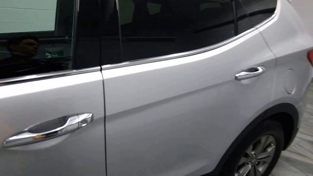 2016 Hyundai Santa Fe AWD 2.4L Mark Wilsons Better Used cars Guelph, Ontario Stock: DR-GG307906 смотреть онлайн