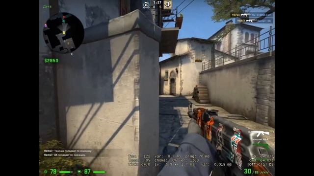 |?ЗАТАЩИЛИ ГЛОБАЛОВ В КС:ГО?|?САМАЯ ЛУЧШАЯ КАТКА НА ПОВЫШЕНИЕ?| смотреть онлайн