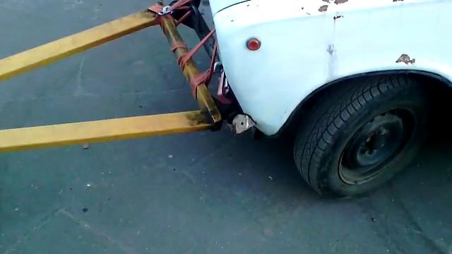 ЖЕСТКАЯ СЦЕПКА ПО ЛЕГКОВОМУ-ЧТО ТО ПОШЛО НЕ ТАК.... смотреть онлайн
