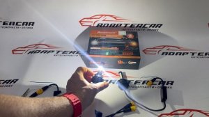 Дневные ходовые огни в секцию поворота Aozoom DRL (T20/BAU15S) 12V