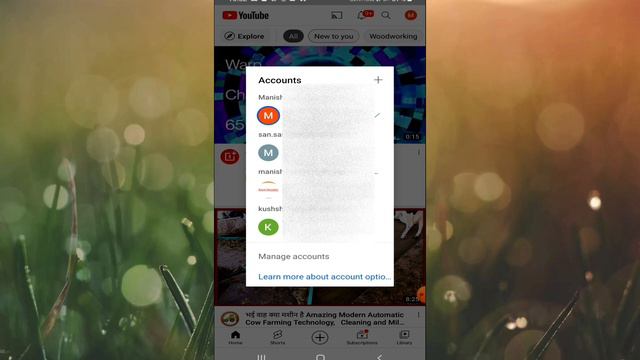 youtube me gmail id change kaise kare | change email id in youtube channel 2021 смотреть онлайн