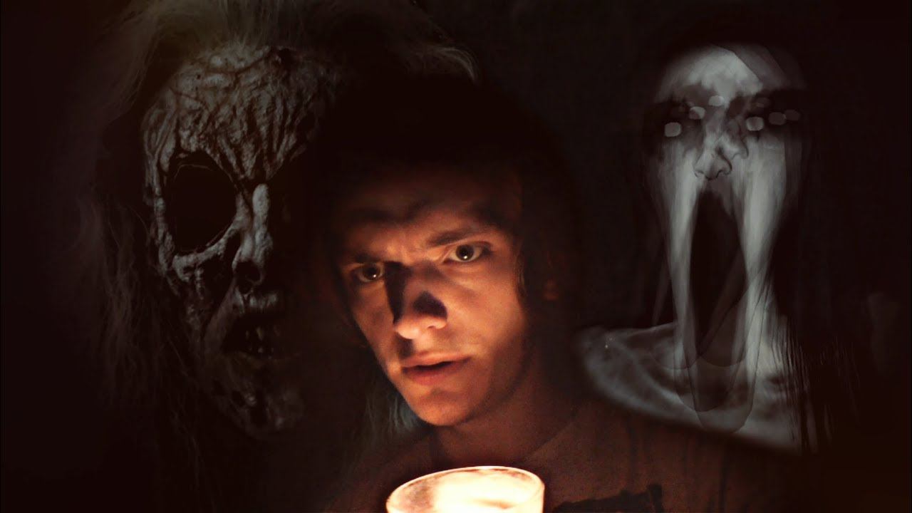 ВЫЗВАЛ 3 ДУХА ОДНОВРЕМЕННО! | Эксперимент с мистикой смотреть онлайн