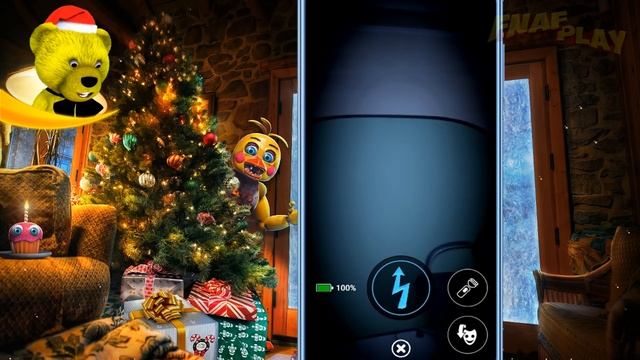 FNAF AR НОВАЯ ТОЙ ЧИКА и ПЕРДУН БАЛУН БОЙ ? НОВОГОДНЕЕ ОБНОВЛЕНИЕ и ? ПОДАРКИ во ФНАФ АР !!! смотреть онлайн