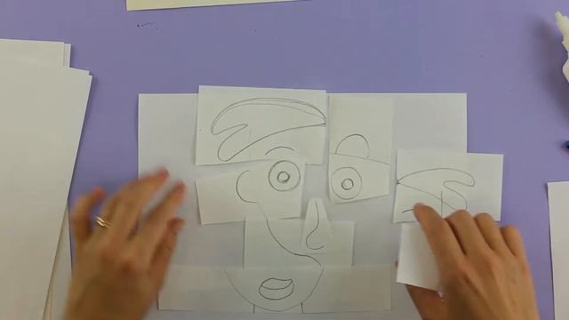 Кубизм Часть1 смотреть онлайн