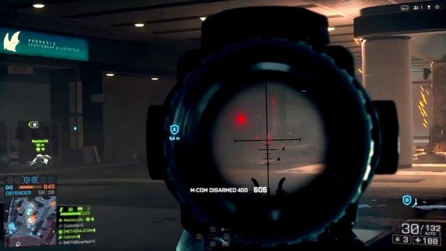 Battlefield 4 Montage (Saj.Processor - Automan) смотреть онлайн