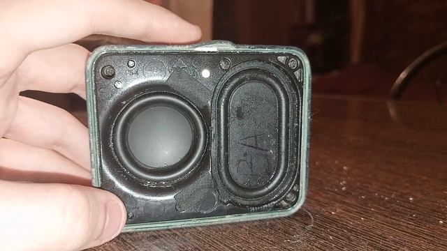 басс тест JBL Go 2 смотреть онлайн