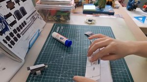 делаю ЛРЗ для эд6