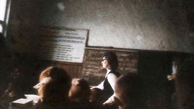 50-летие окончания школы. Не повторяется такое никогда смотреть онлайн