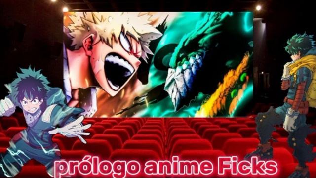 prólogo anime Ficks ua viendo universo смотреть онлайн