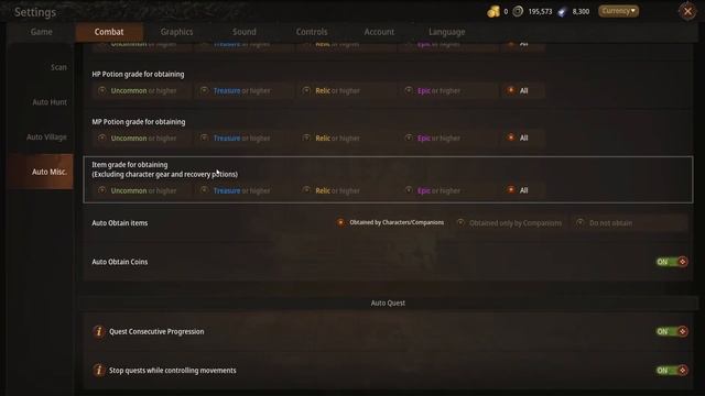 MIR M Global Release. BUG & ERROR serta SETTINGAN PENTING AUTO QUEST! | (Android/iOS/PC P2E MMORPG смотреть онлайн