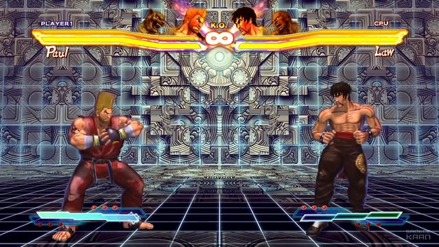 Street FighteR X Tekken -VS- TEKKEN 7 - Super Moves / Rage Arts ComparisoN ! смотреть онлайн