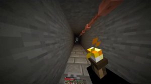 Minecraft Backrooms Level 2 Gameplay