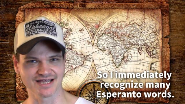 Esperanto - The World`s Favorite "Constructed Language" смотреть онлайн