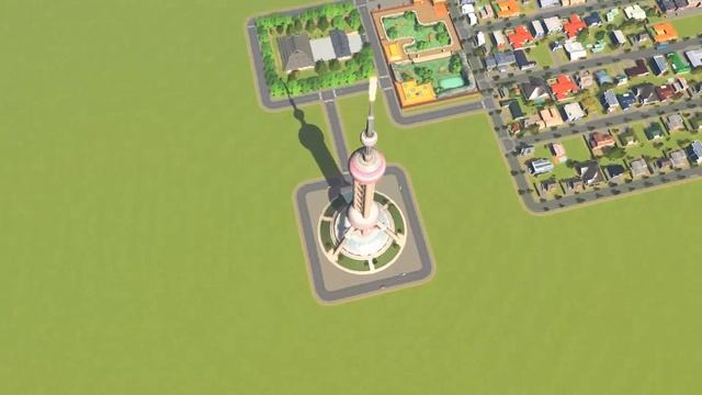 Обзор бесплатных дополнений для Cities: Skylines смотреть онлайн