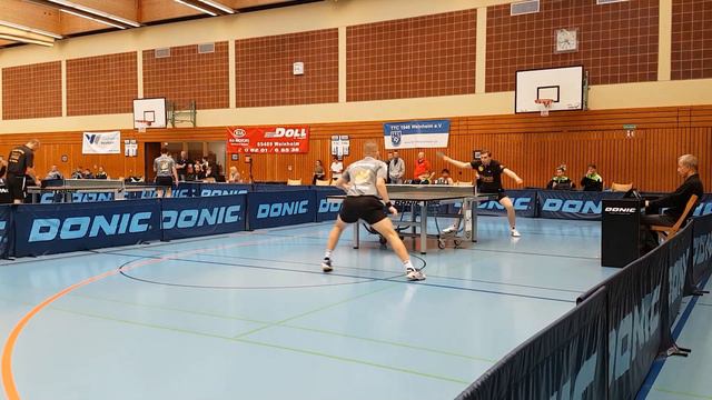 Filip Cipin vs Martin Guman [ 3. Bundesliga Süd 2018/2019 ] смотреть онлайн