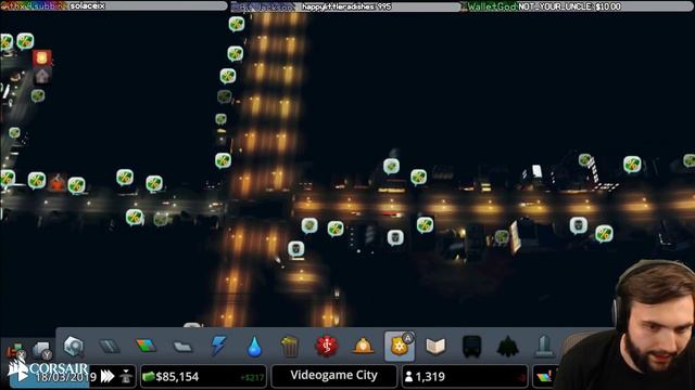 Cut The Funding, Raise The Taxes - Cities: Skylines смотреть онлайн