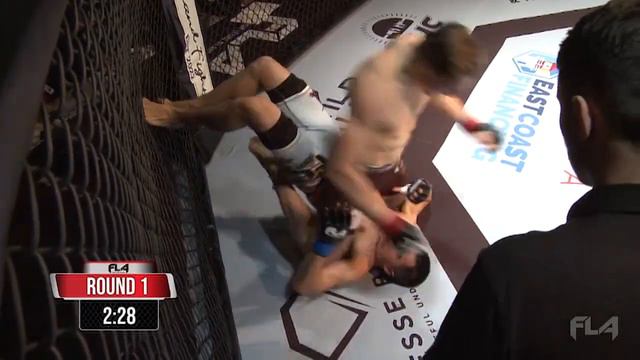 FLA 7 Nelson VS Simon #fla7 смотреть онлайн