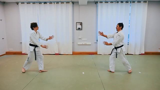 Shomen uchi nikajo osae 2 смотреть онлайн