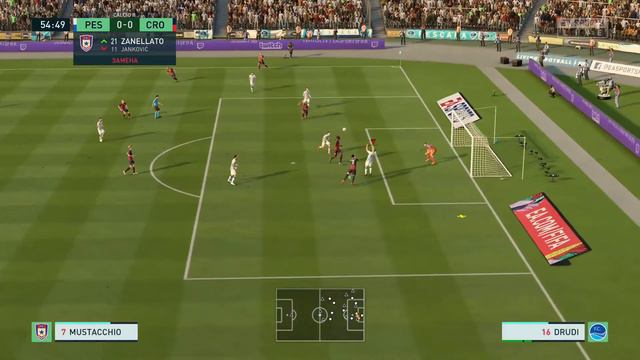 Fifa 20 Карьера за Тренера Ricardinho #5 Аргентина-Ямайка 5-0!!!) смотреть онлайн