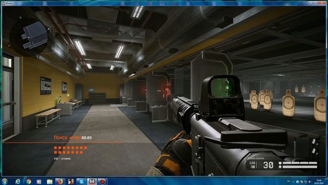 Вот что значит бонбит Warface