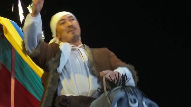 В Костанайский областной театр кукол приехала режиссер из Астаны Айжан Салаева смотреть онлайн