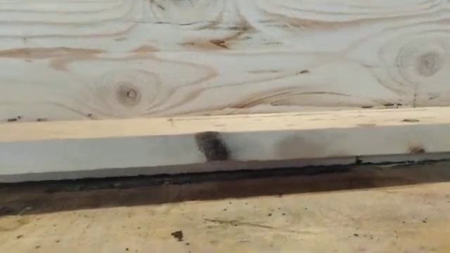 изготовление летка на улье с помощью циркулярки