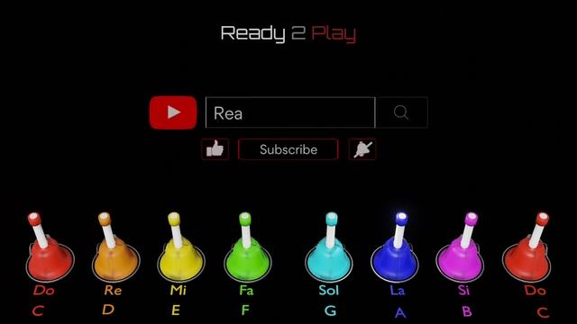 Bells - Twinkle Twinkle Little Star (Pre Notation) смотреть онлайн