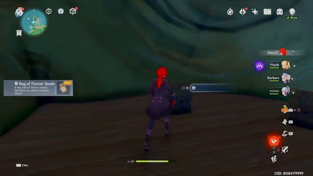 Genshin Impact - inazuma takashi gatcha teasure chest bug??? where's my blackcliff long sword!? 😭 смотреть онлайн