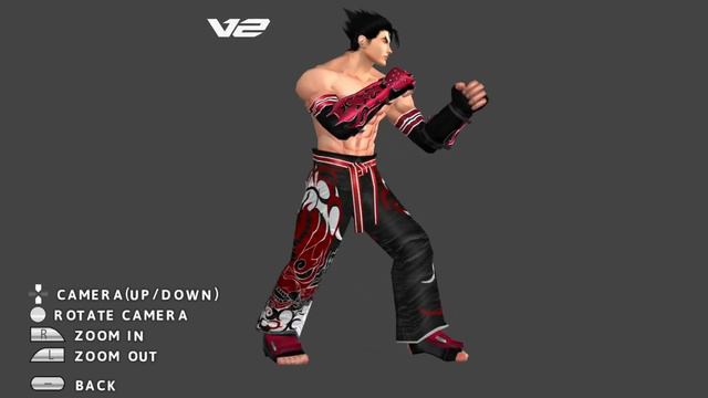 (MOD RELASE V2) TEKKEN 8 JIN KAZAMA SKIN VERSION 2 For Tekken 6 PPSSPP