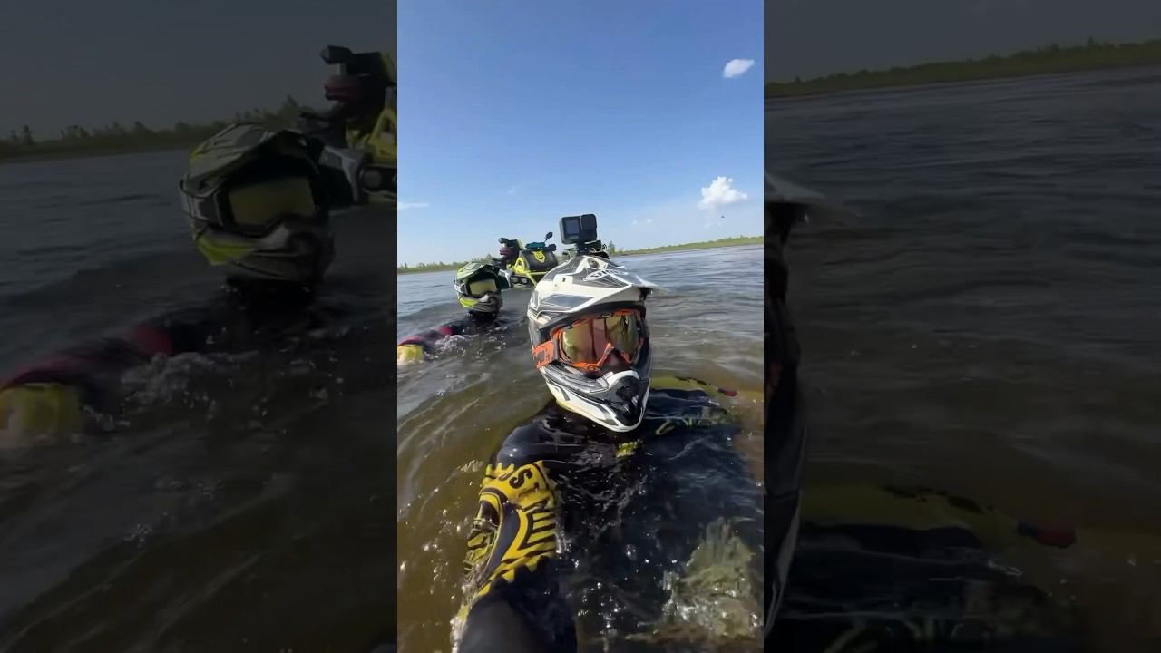 ЛЕТО+КВАДРОЦИКЛ= ЛЕТНИЙ ВЫЕЗД ВОЛГОГРАДСКИХ КВАДРОБРАТЬЕВ ЗА ВОЛГУ 2024 ☀️ смотреть онлайн