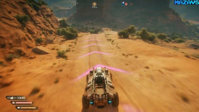 Как разблокировать быстрое перемещение в Rage 2 смотреть онлайн