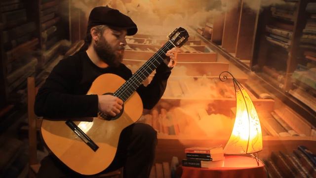 1. Tyrolienne in C - Albumsblade for Guitar - Book 1 - Henrik and Frederick Rung смотреть онлайн