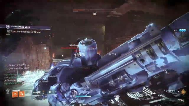 THIS IS WHY EVERY WARLOCK NEEDS TO START USING SECANT FILAMENTS IN END GAME CONTENT! [DESTINY 2] смотреть онлайн