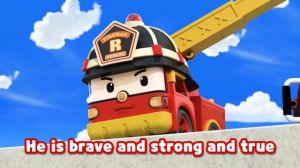 Robocar POLI Opening Theme - Summer Ver. | Cartoon for Kids | Robocar POLI - Nursery Rhymes